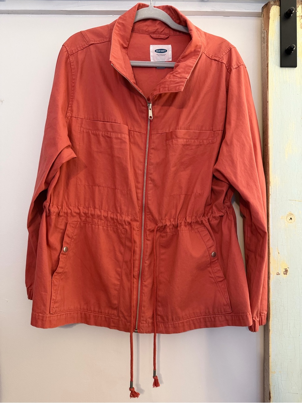 Old Navy Utility Jacket Women's XXL